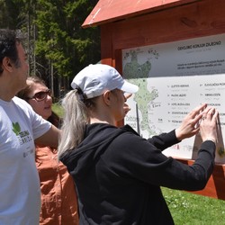 Bambini e bambine, saliamo insieme sul monte Konjuh! Immagine 5